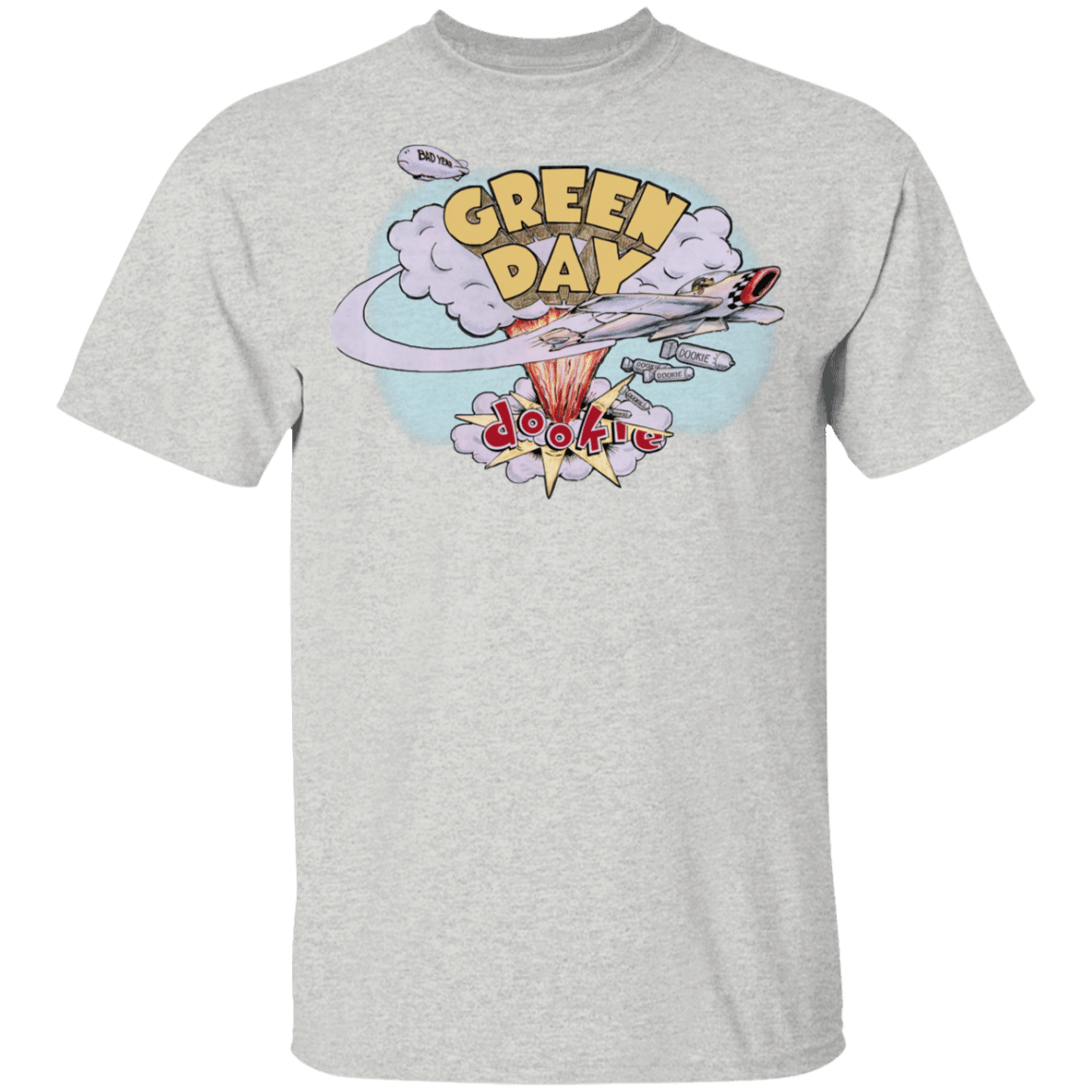 Hella Mega Tour Merch Dookie Vintage Youth T-Shirt