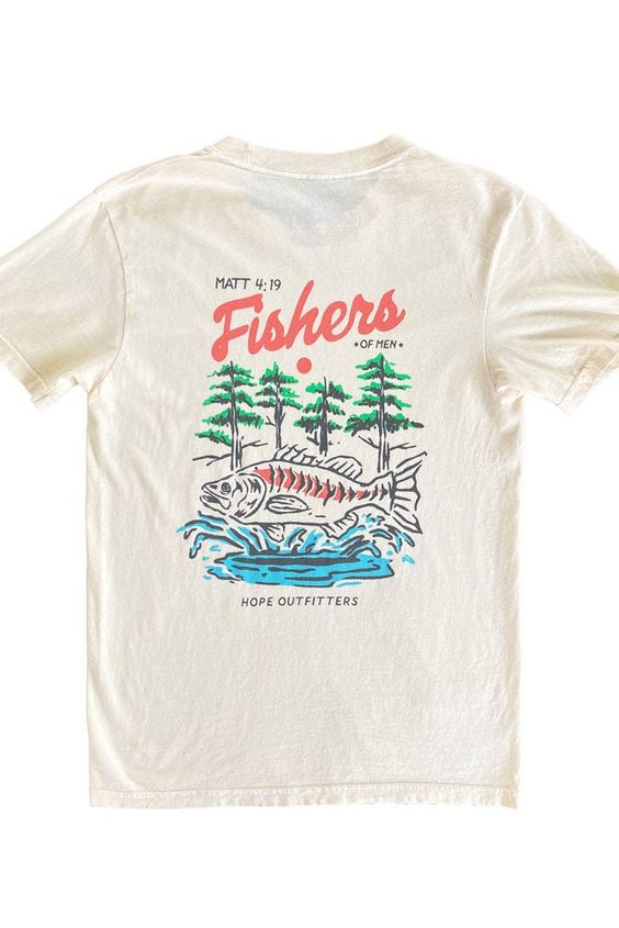 Fishers Of Men Tshirt