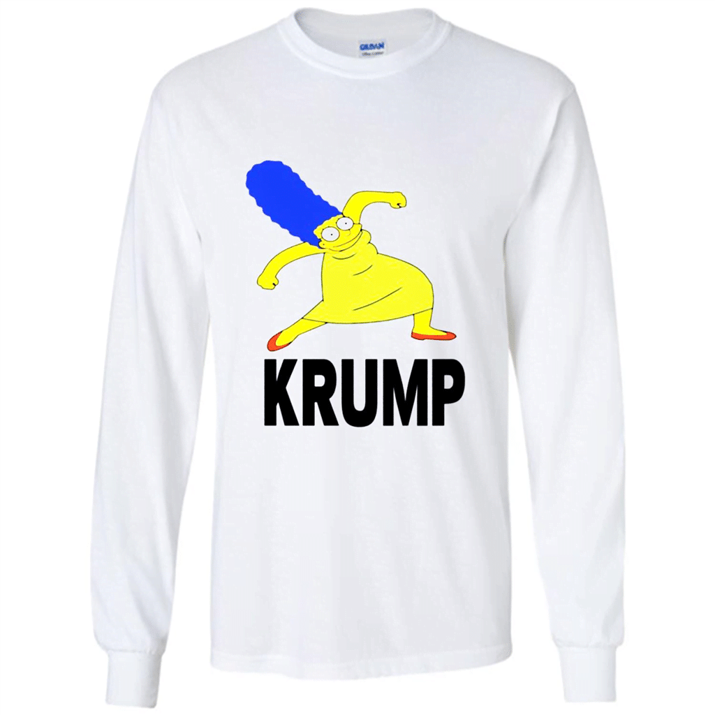 Marge Krump Shirt – Long Sleeve T-Shirt