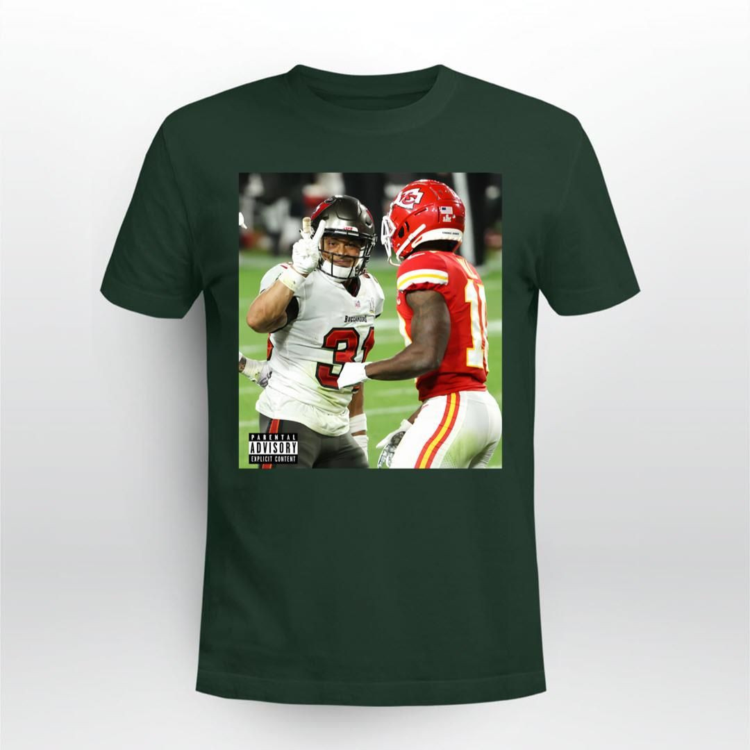 Antoine Winfield Jr Deuces Tampa Bay Football Fan Shirt