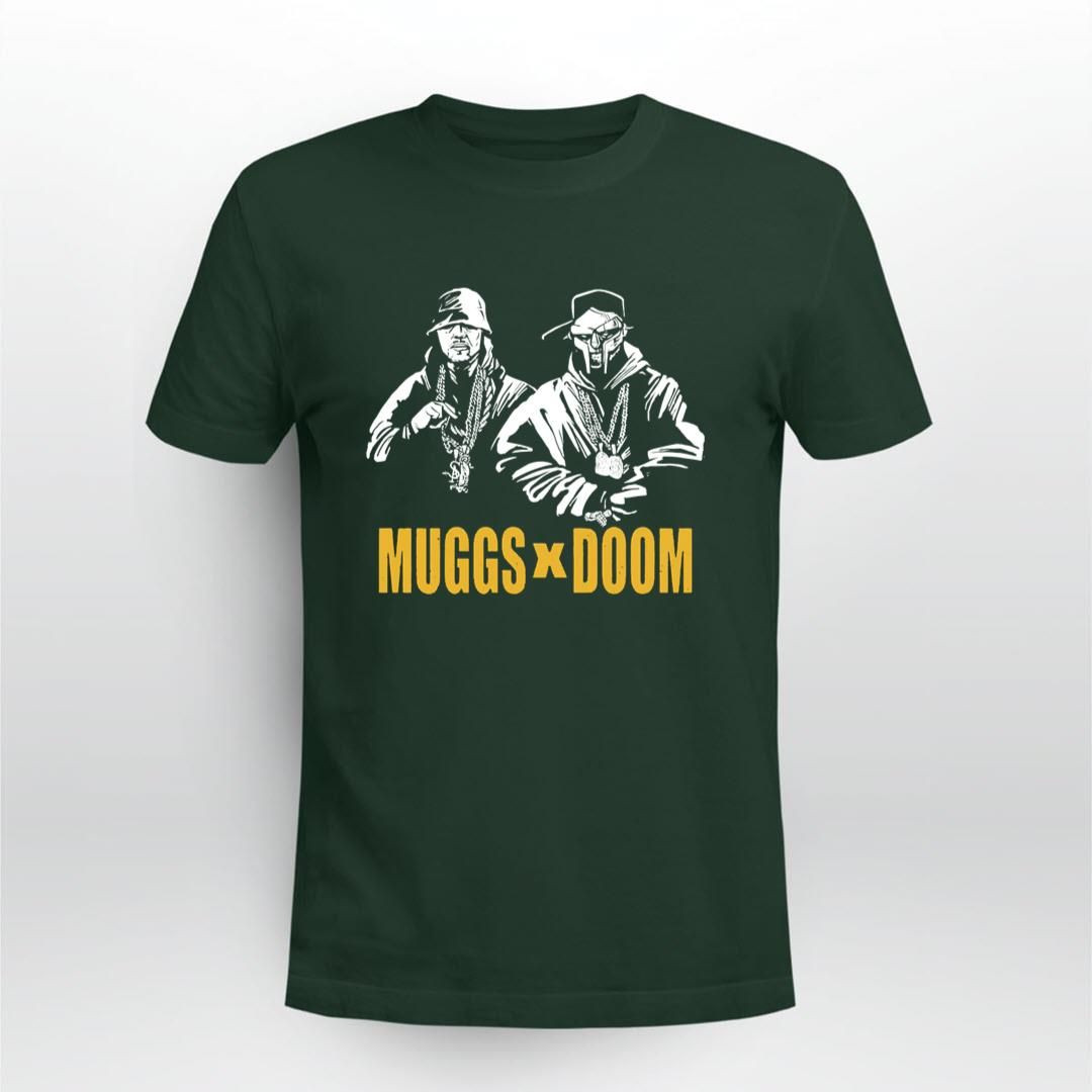 Dj Muggs X Mf Doom Rap Hip Hop Music Fan Shirt