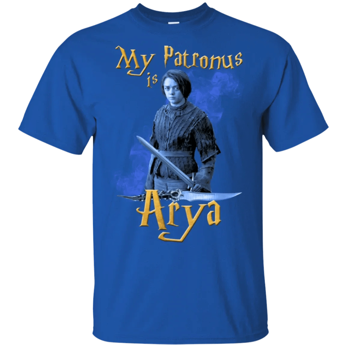 My Patronus Is Arya Funny Trending Got Meme The Long Night Shirt