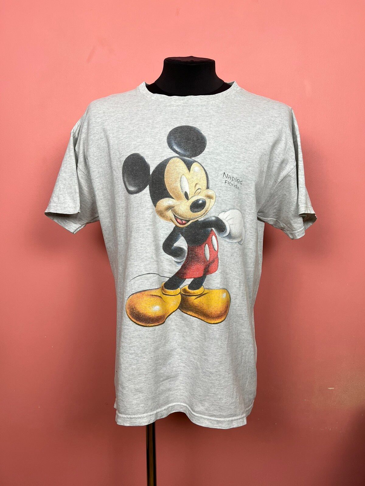 Disney Mickey Mouse shirt vintage rare streetwear, Shirt Outfit, Gift For Men, For Women