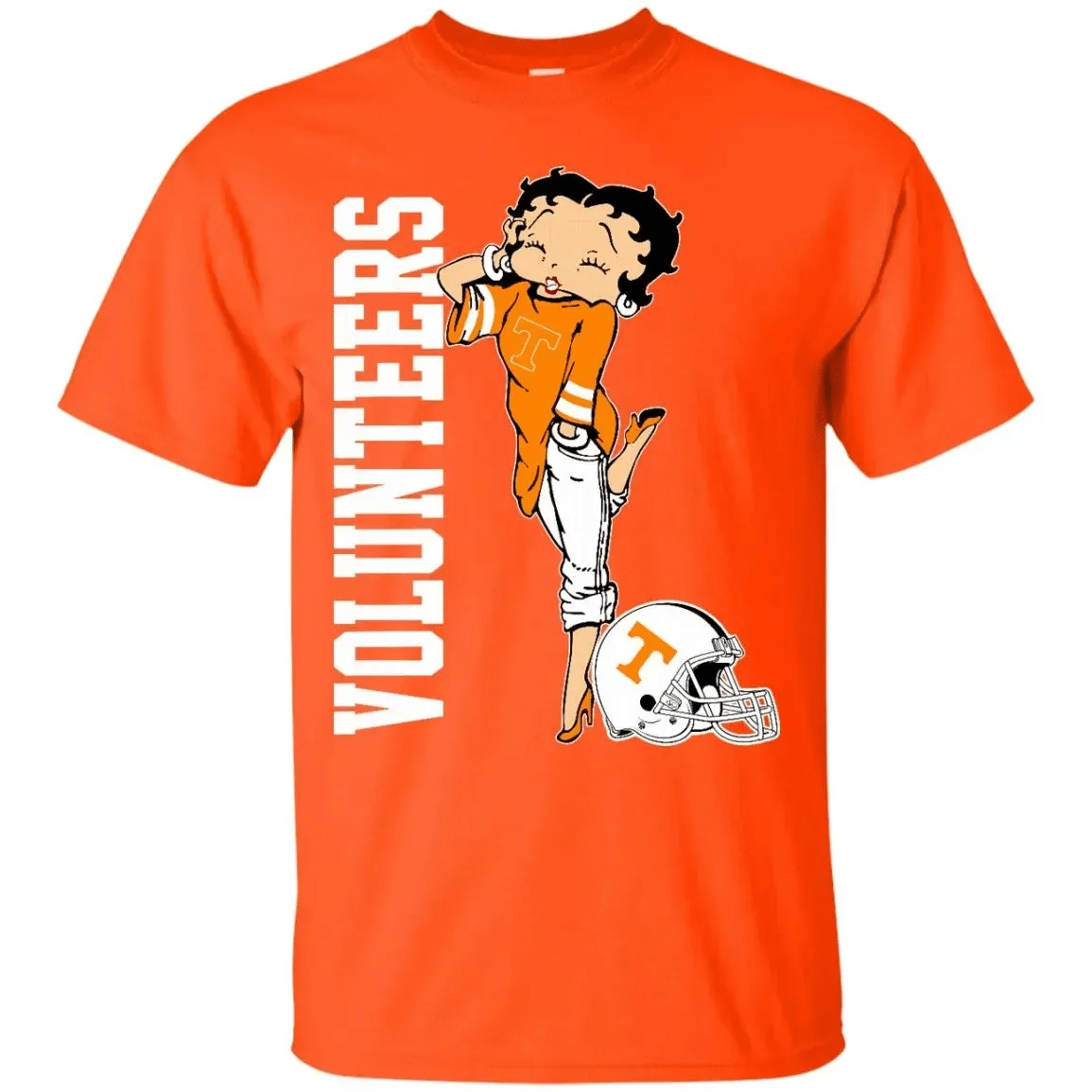 Bb Tennessee Volunteers T Shirts