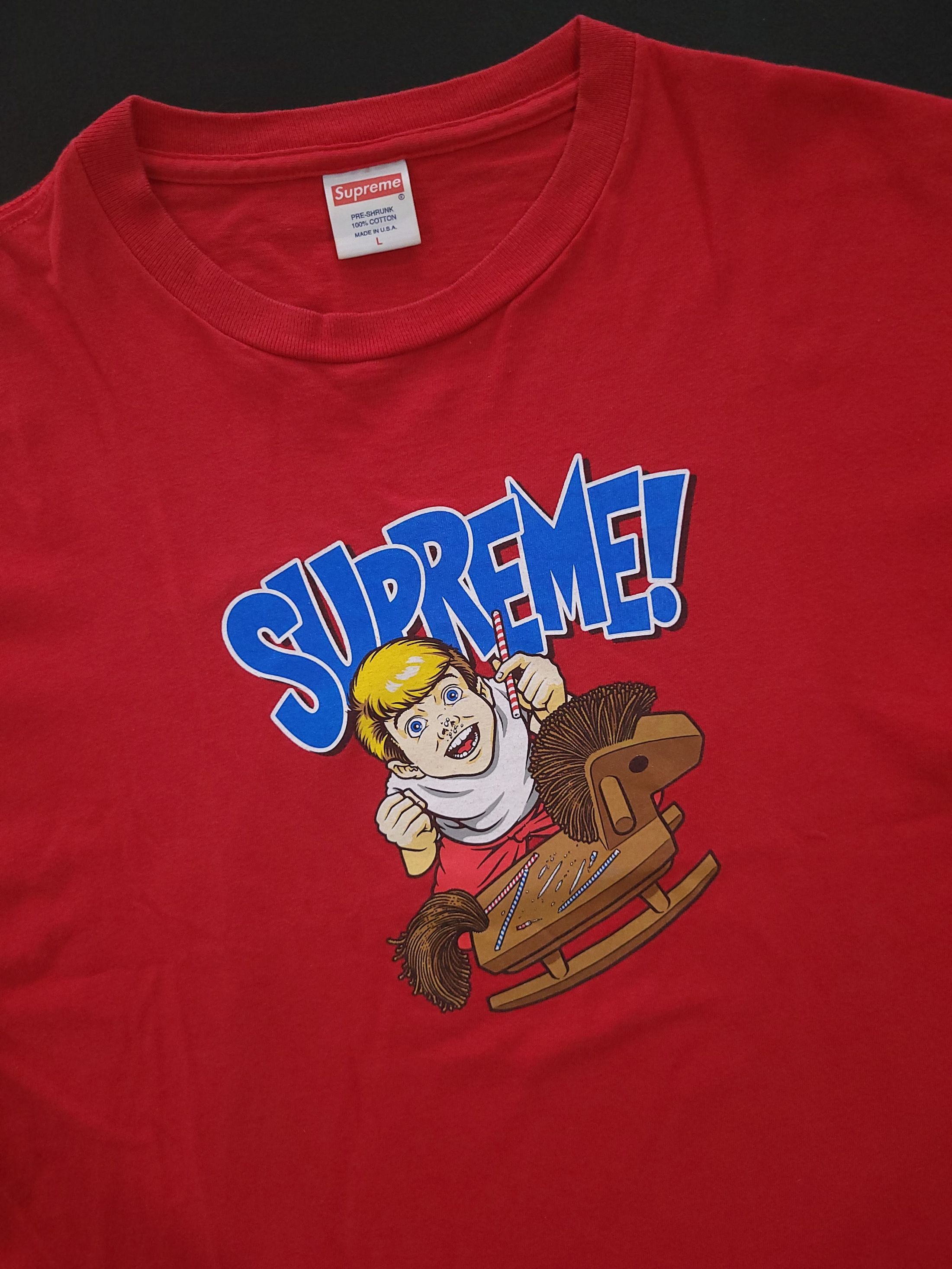 Supreme x Sean Cliver Sugar Rush 2010, Shirt Outfit, Gifts For Men, Gifts For Women