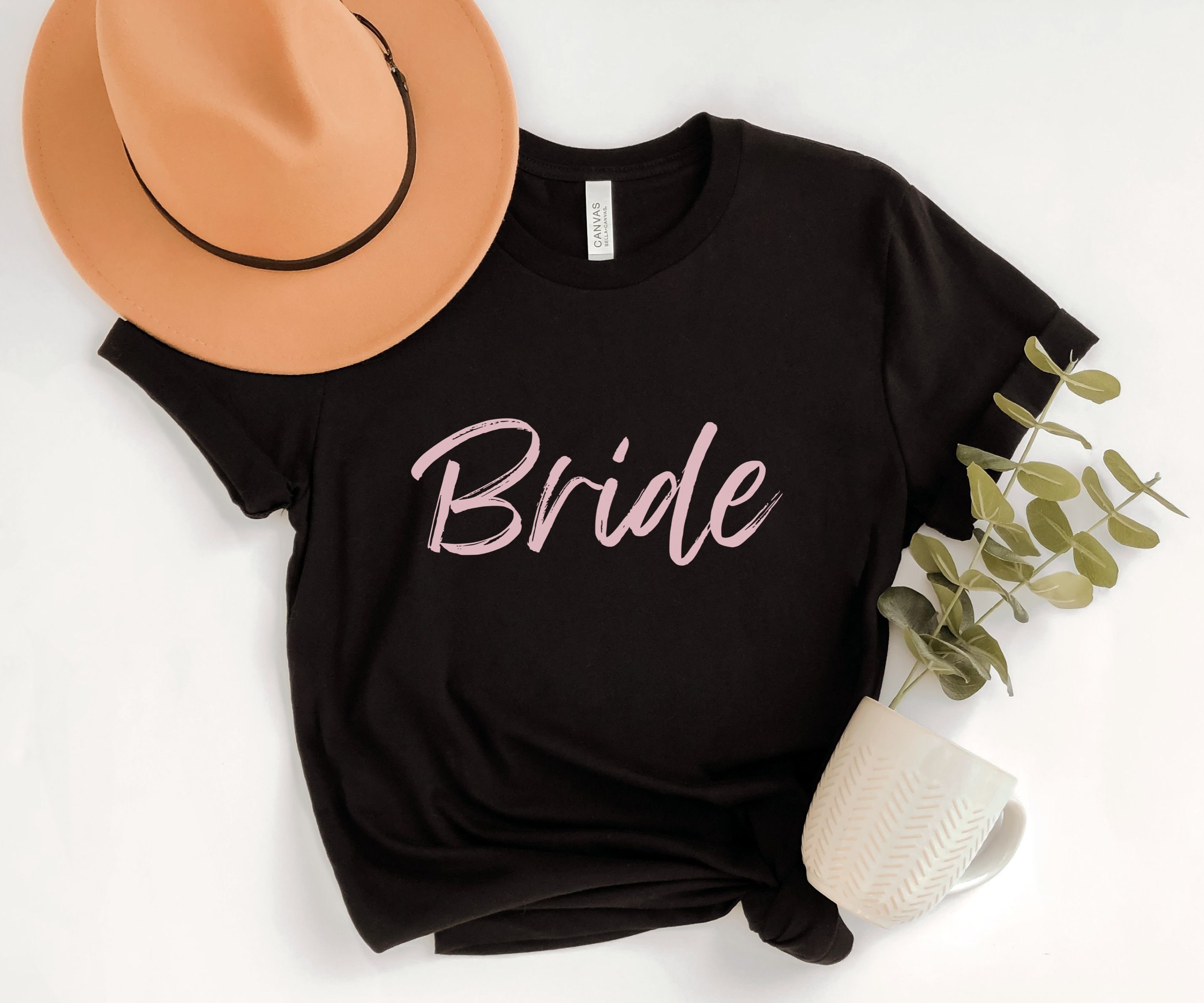 Bride Shirt Getting Ready Shirt Wedding Shirts Bride Gift Bridal Party Shirts Bridal Shirt Future Mrs Bridal Shower Gift New Wife TShirt