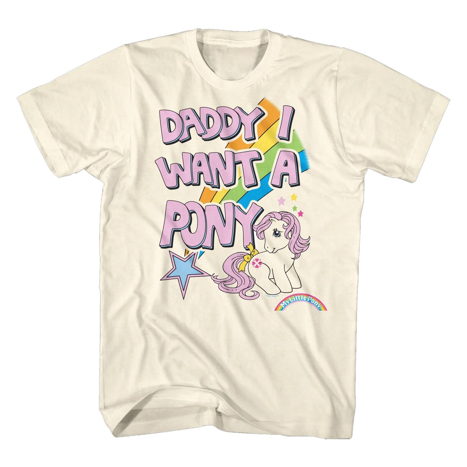 Adult My Little Pony T-Shirt