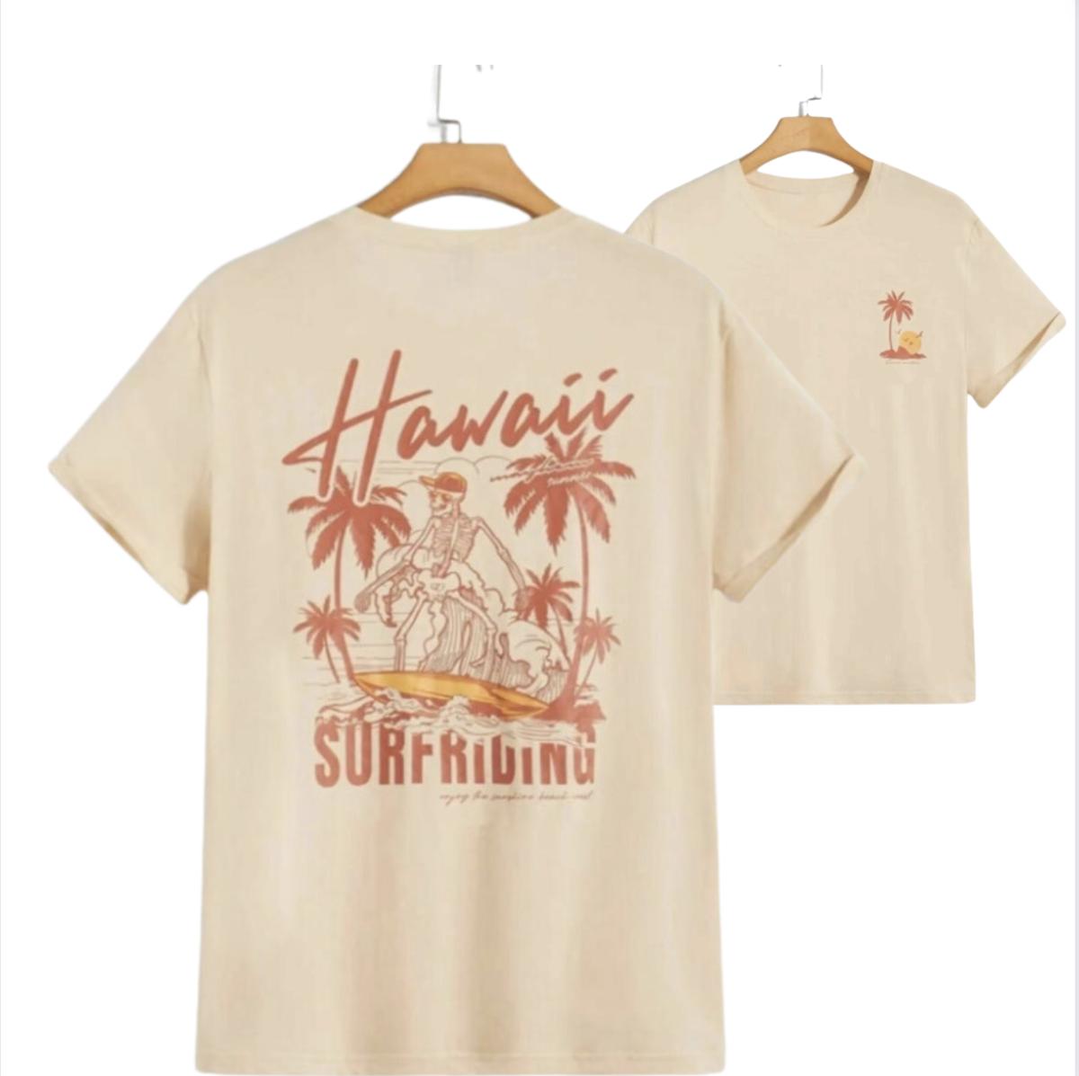 Hawaii Shirt, Summer clothes, Summer Shirt, Unisex Shirt