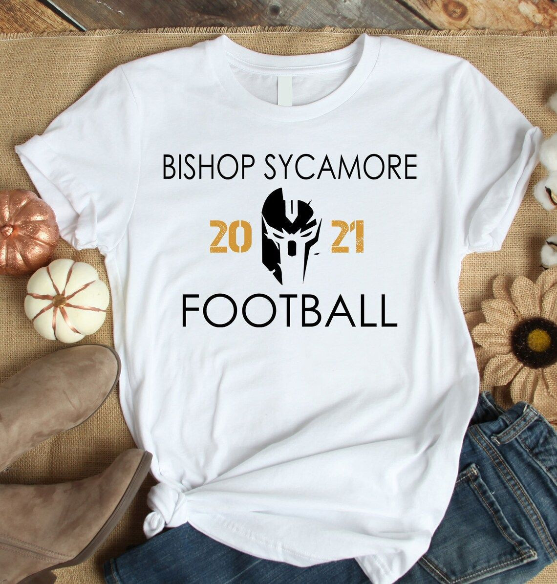 Bishop Sycamore Shirt, Bishop Sycamore Football Game 2021 Shirt, Bishop Sycamore Shirt Fantasy Football Team