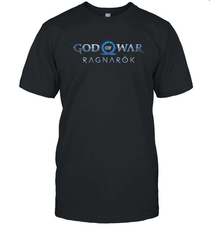 God Of War Ragnarok Logo Shirt