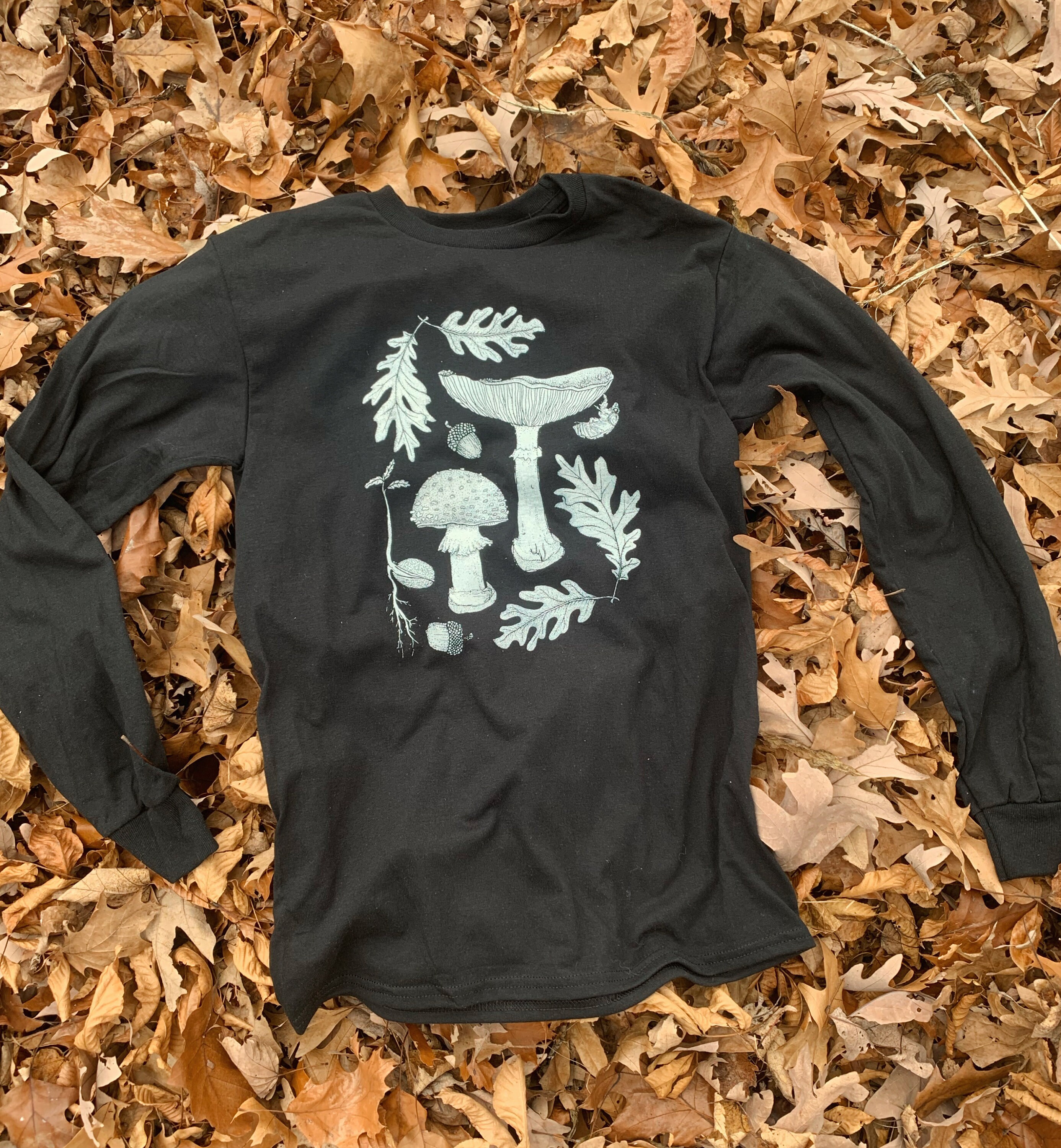 Mighty Oak Long Sleeve