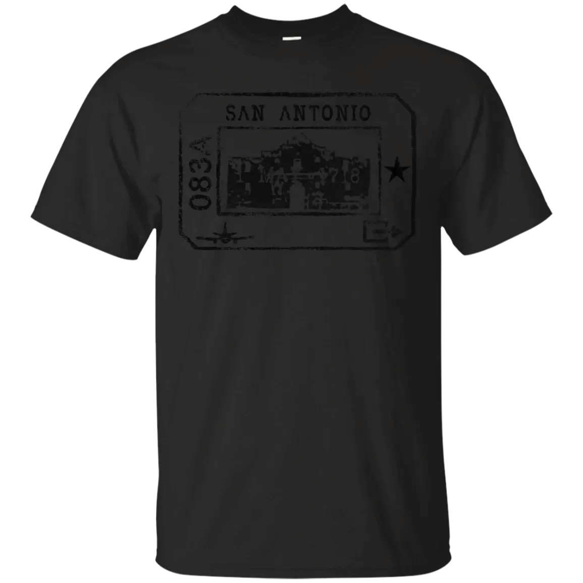 San Antonio T-Shirt