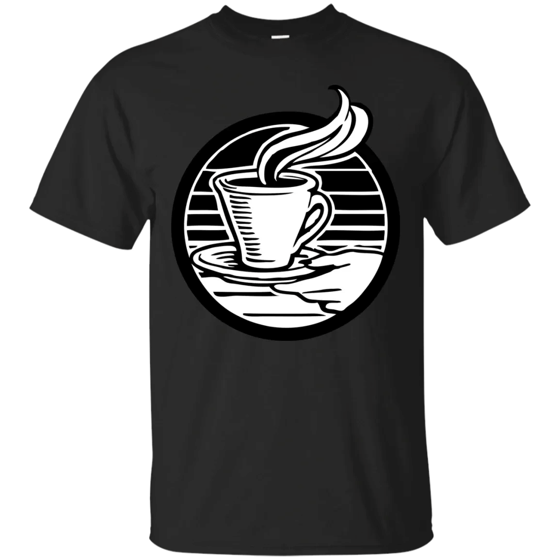 Drink Coffee T-Shirt