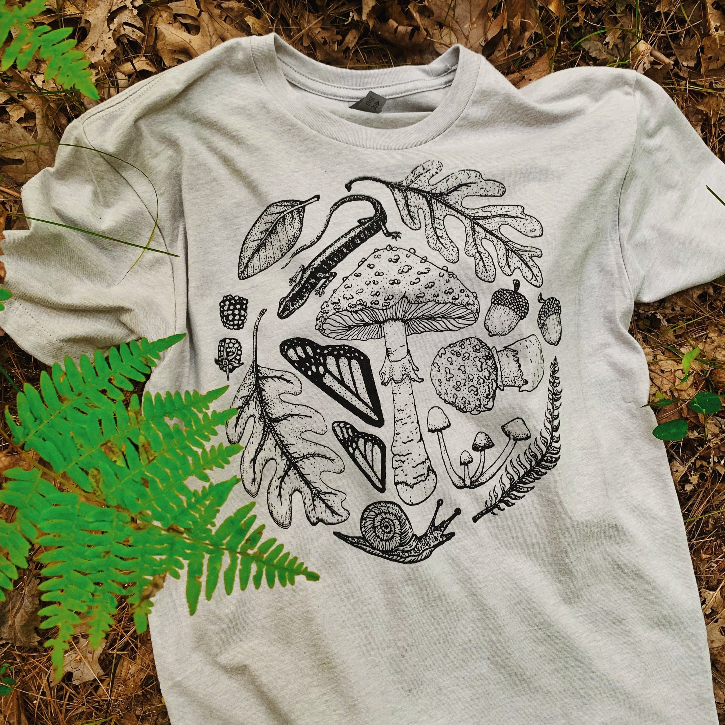 Forest Floor T-Shirt