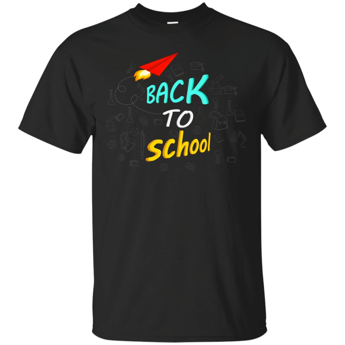 Back To School T-Shirt