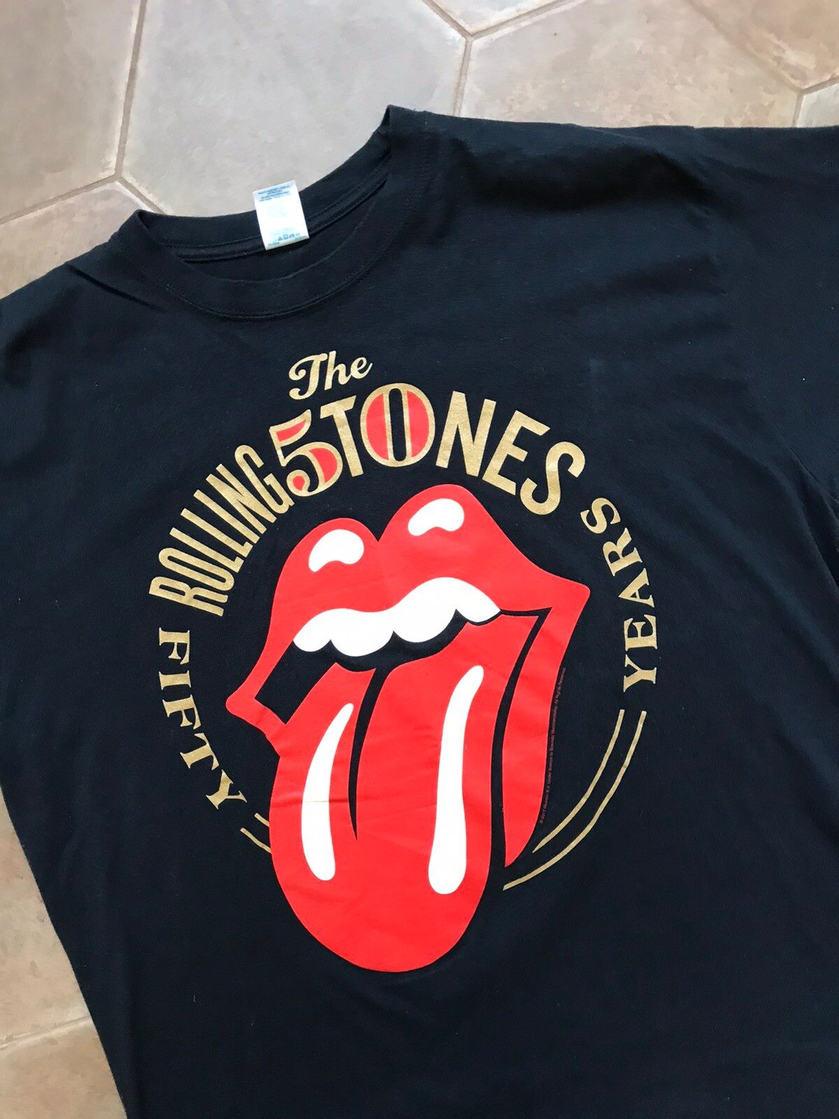 ROLLING STONE VINTAGE SHIRT N195, Shirt Outfit, Gift For Men, For Women