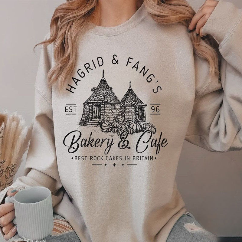 Hp Wizard Bakery Sweatshirt