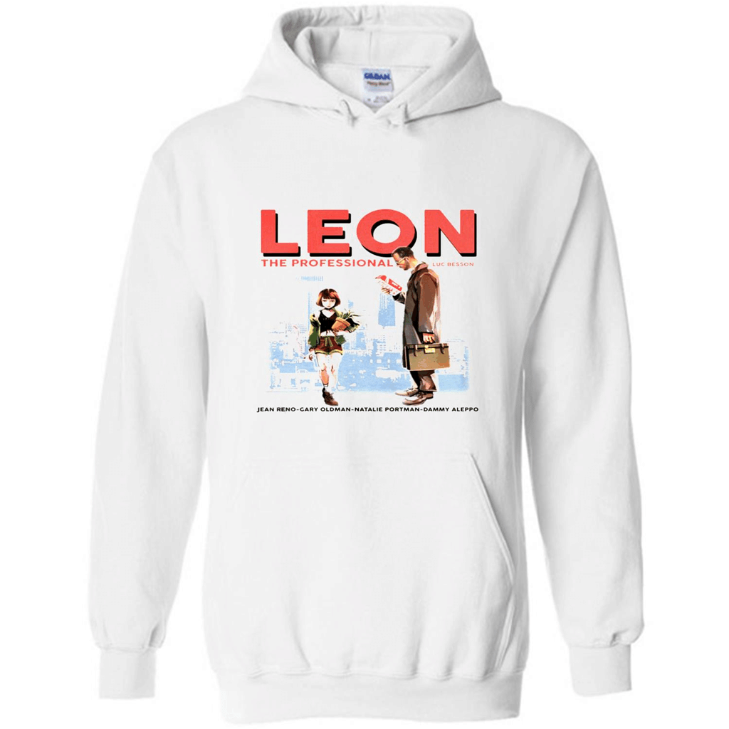 Leon The Professional Jean Reno Gary Oldman Shirt – Hoodie