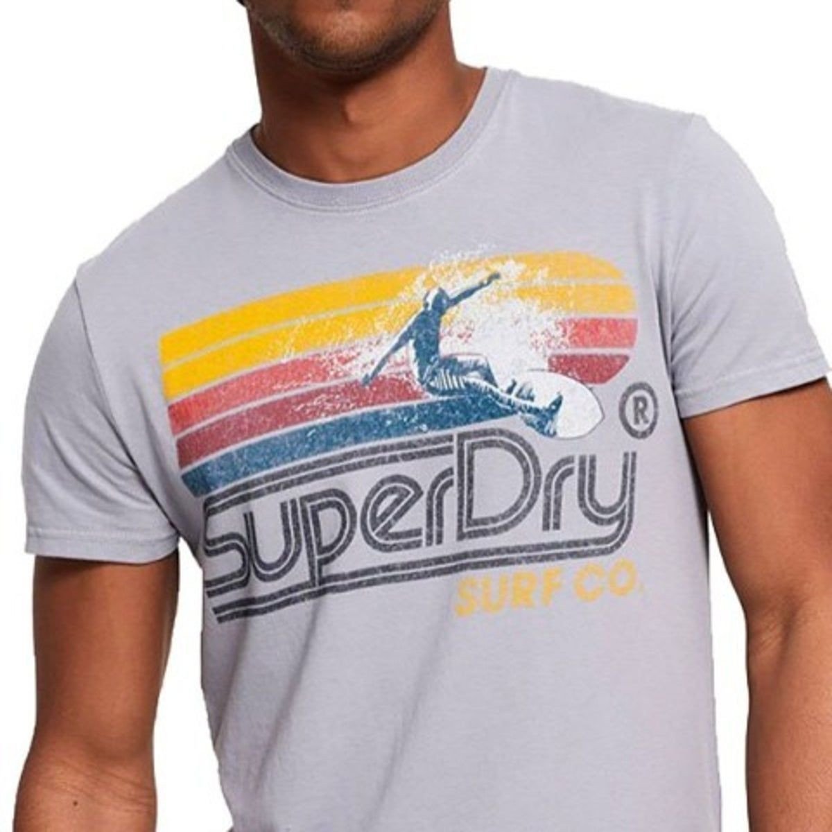 Superdry Retro Surf Co California Shirt