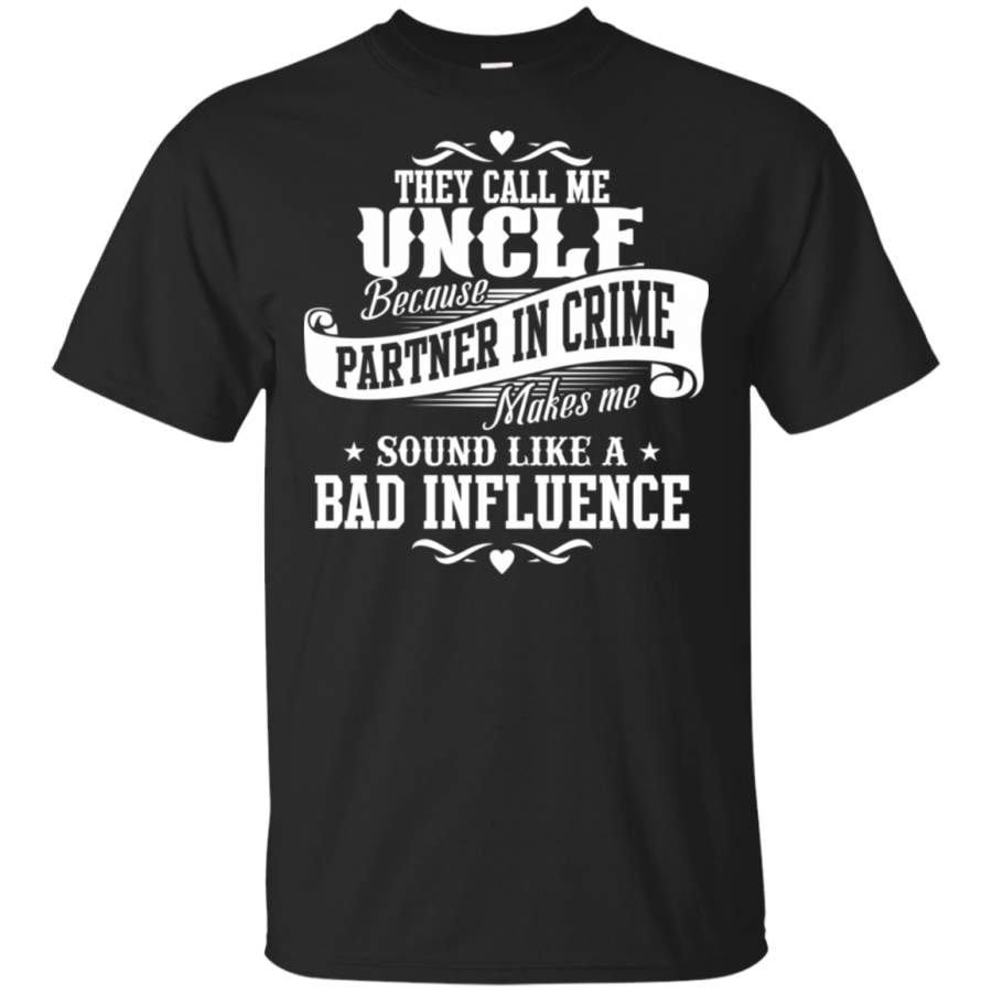 Funny UNCLE Grandfather Shirt