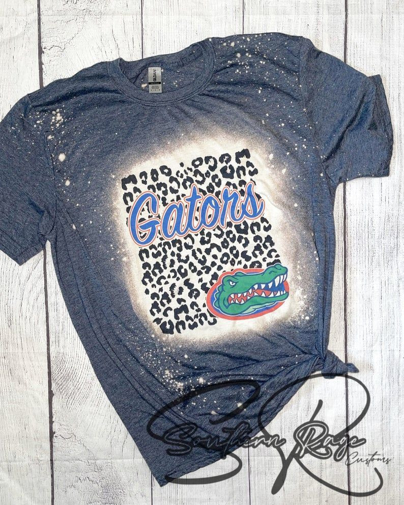 Florida Gators, Gators Tie Dye Shirt