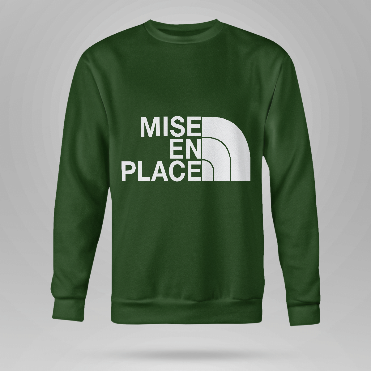 Mise En Place Crewneck Sweatshirt