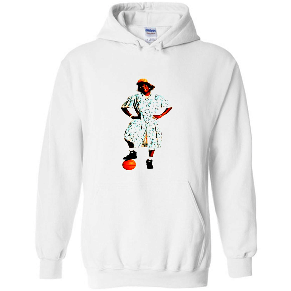 Larry Johnson Grandmama Ls Shirt – Hoodie