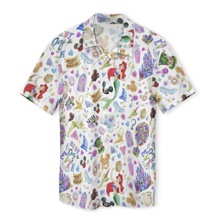 Dw Hawaii Shirt