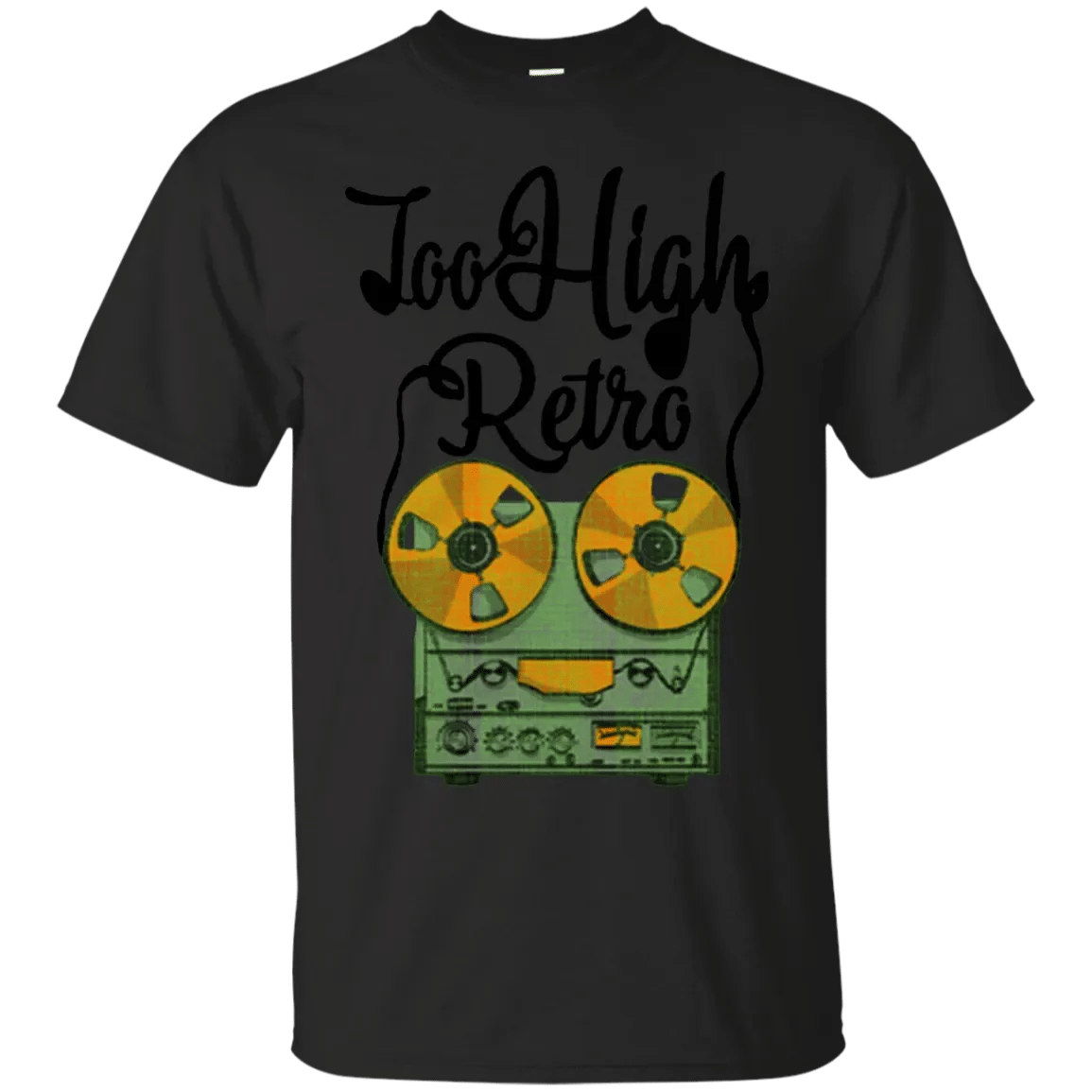 Retro T-Shirt