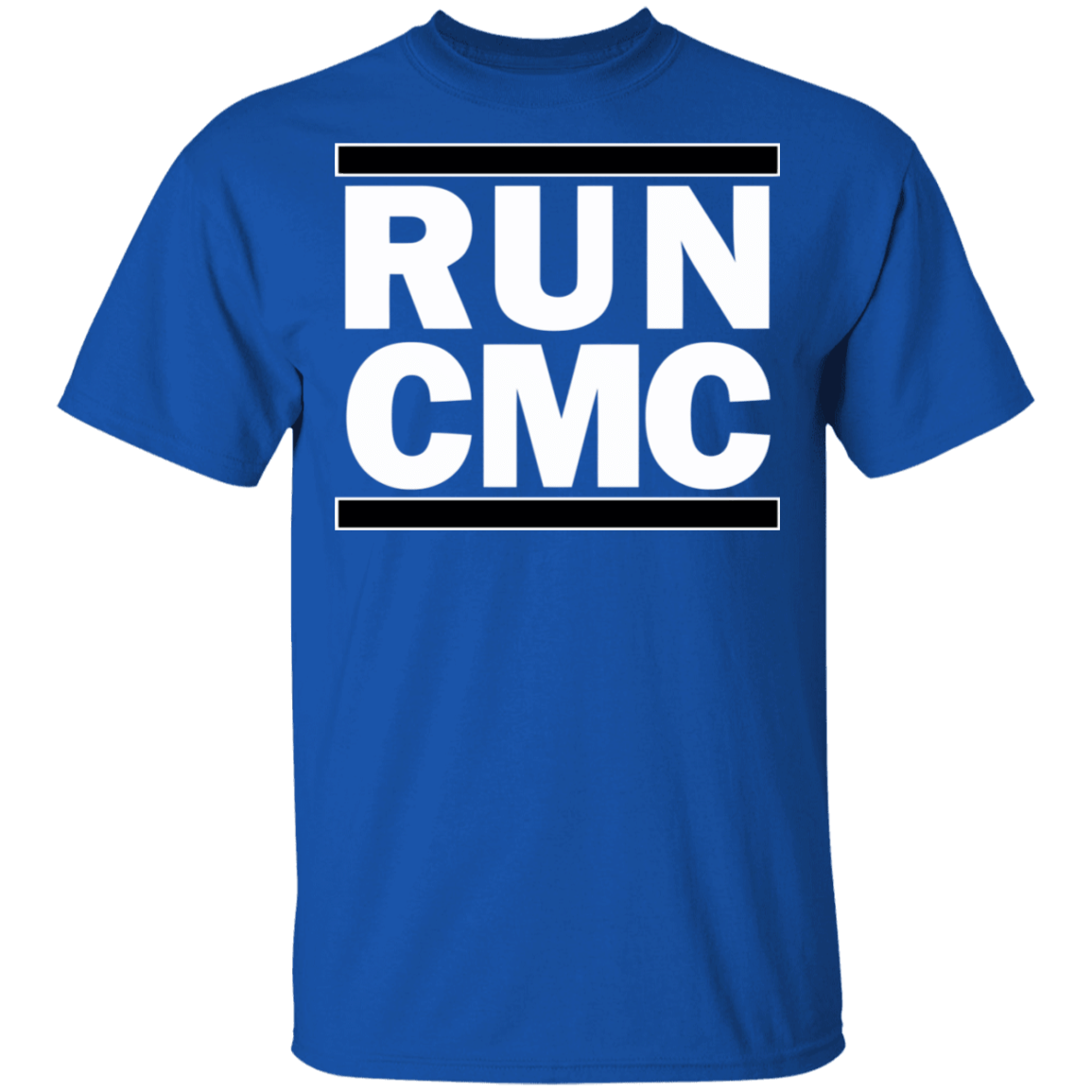 Carolina Mccaffrey Run Cmc T-Shirt