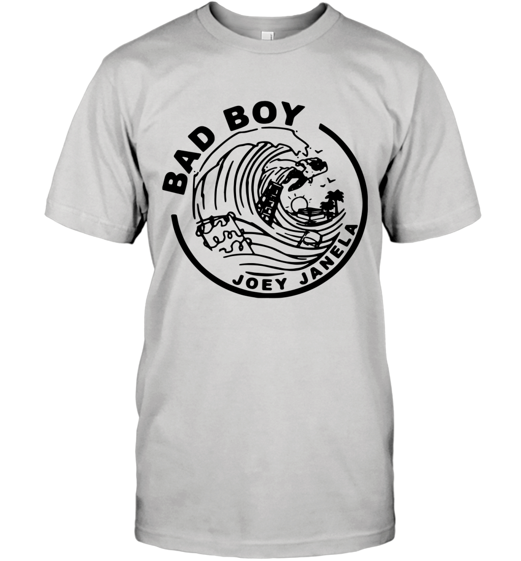 Bad Boy Joey Janela Claws Drinking Parody Funny Fans Shirt