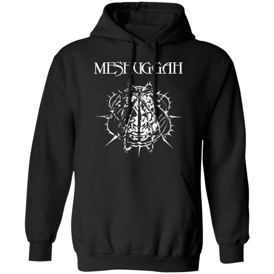 Meshuggah – Chaosphere Pullover Hoodie