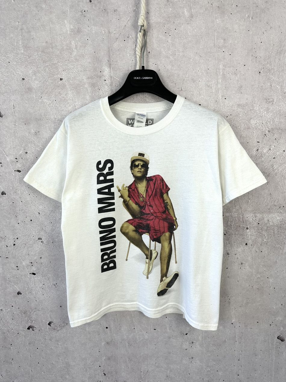 Bruno Mars World Tour 24K Magic T-shirt, Shirt Outfit, Gift For Men, For Women