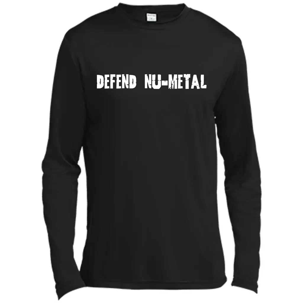 Defend Nu-Metal Tshirt