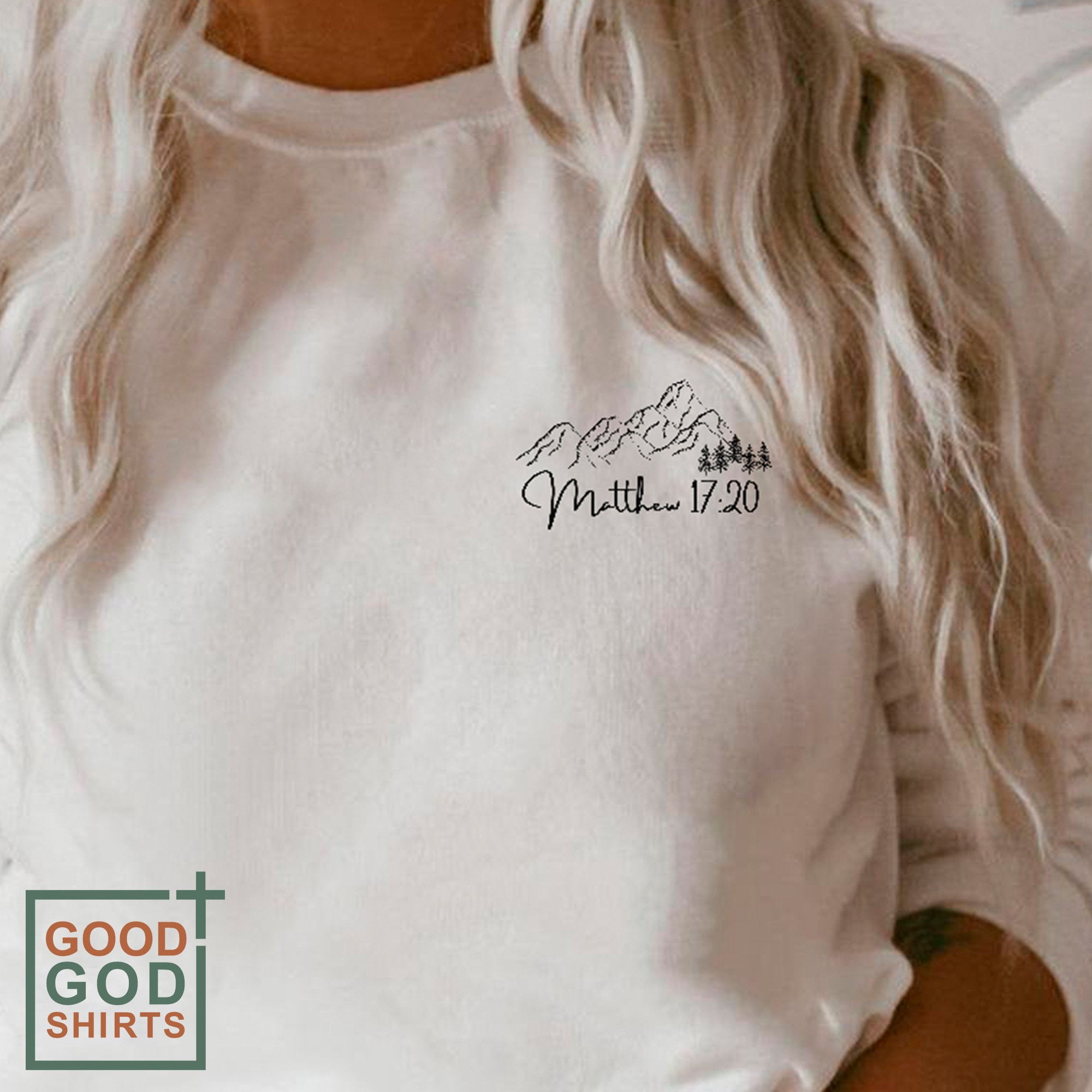 Minimalist Christian Hoodies Christian Sweatshirt Crew Neck Sweatshirt Spiritual Shirts Verse Shirt Bible Verse Shirt Christian Hoodie Jesus