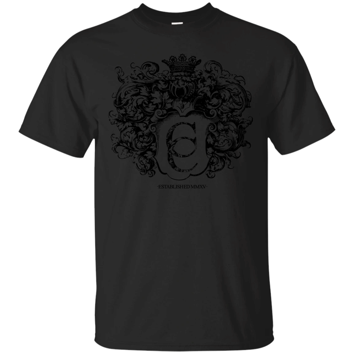 Cc – Cc Wreath T Shirt Hoodie