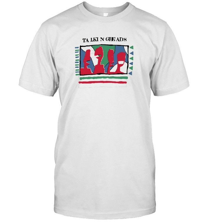 Talking Heads T Shirt