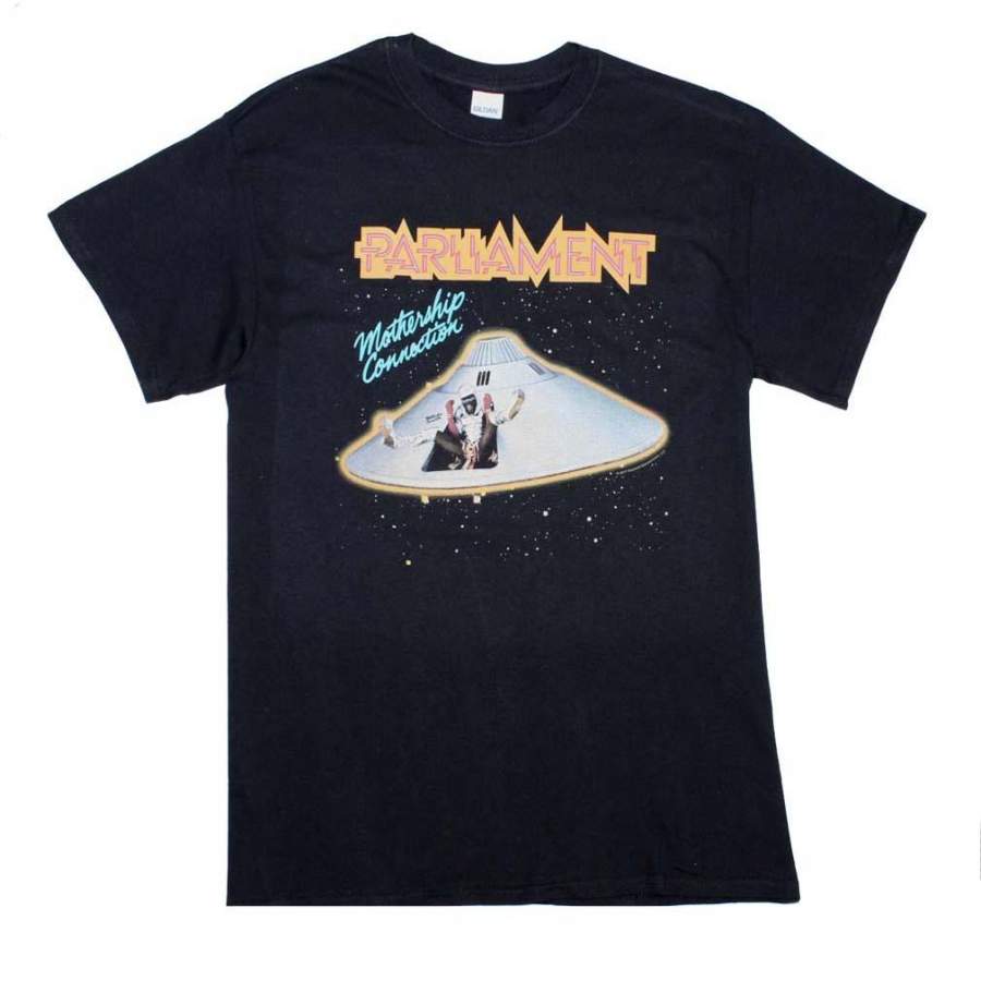 Parliament Mothership Connection T-Shirt