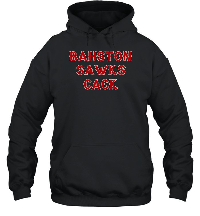 Bahston Sawaks Cack Shirt