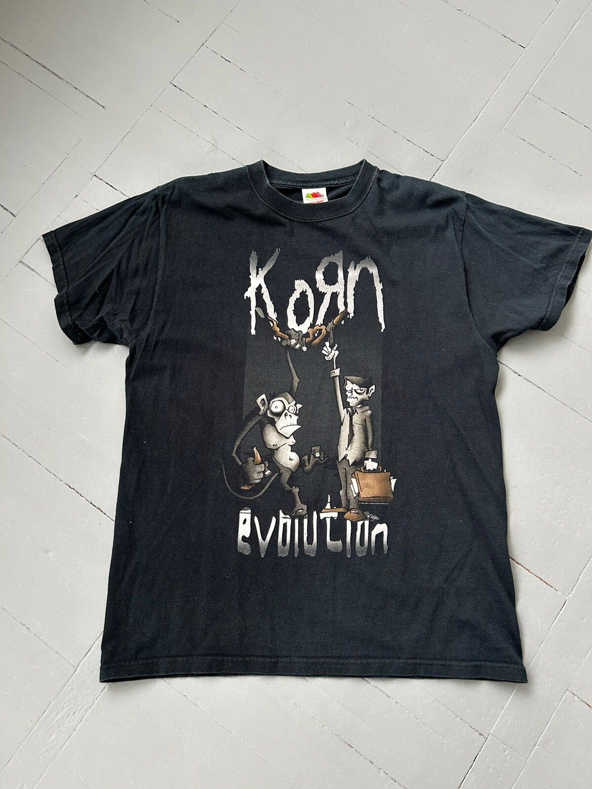 Korn vintage T-shirt, Shirt Outfit, Gift For Men, For Women