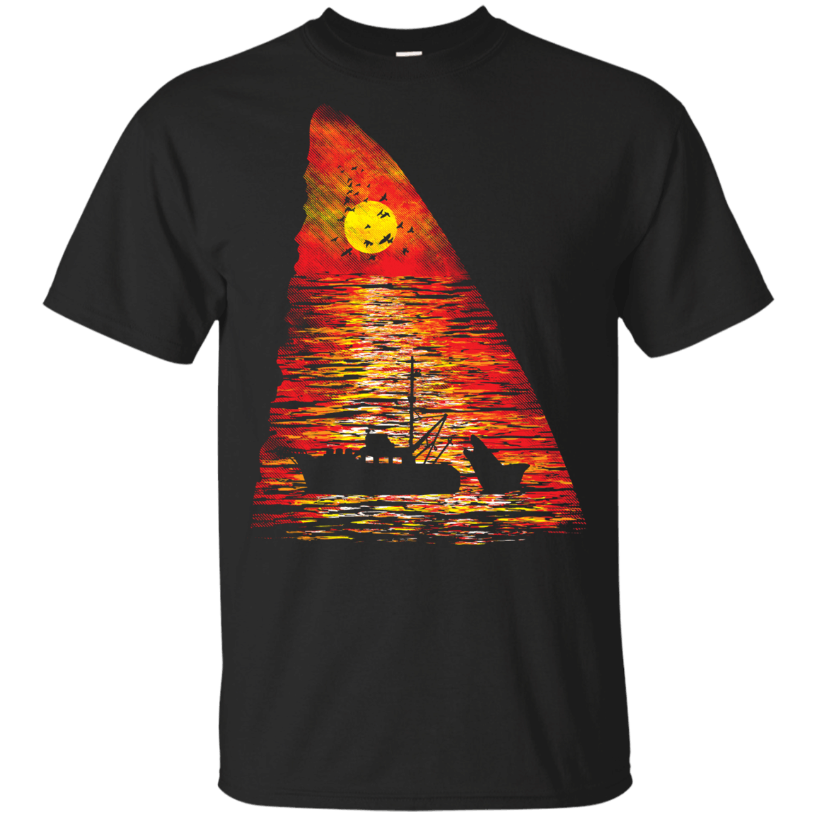 Ocean Predator Youth T-Shirt