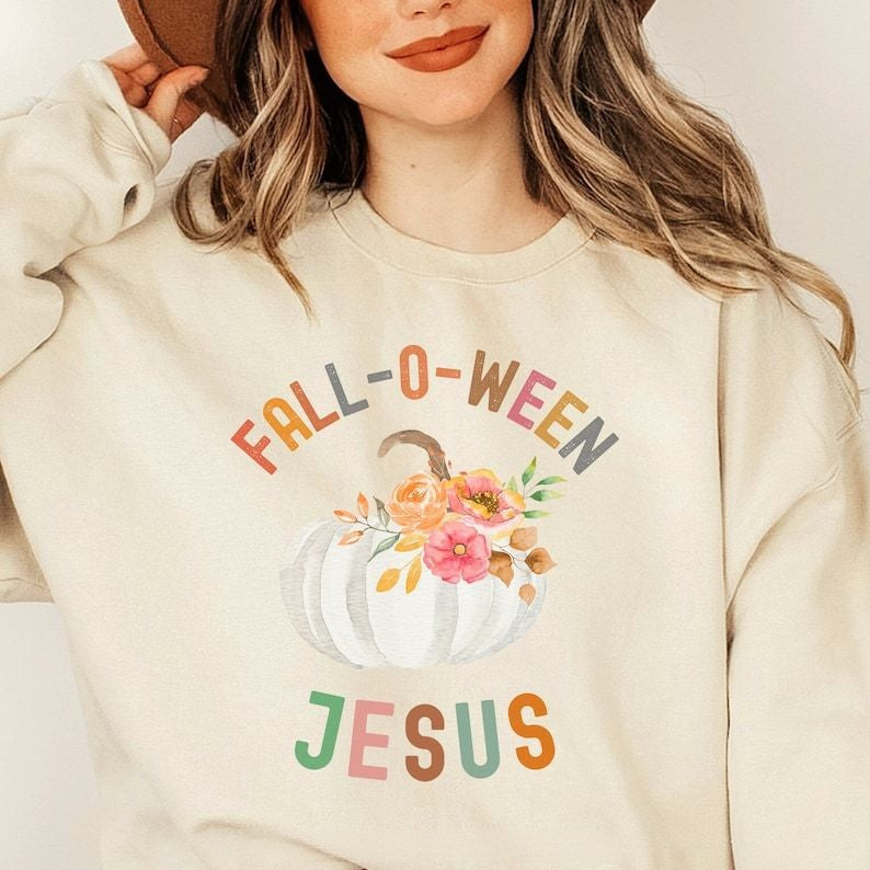 Fall Faith Sweatshirt