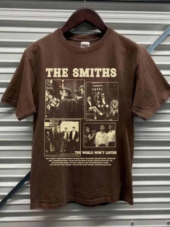 The Smiths T-shirt