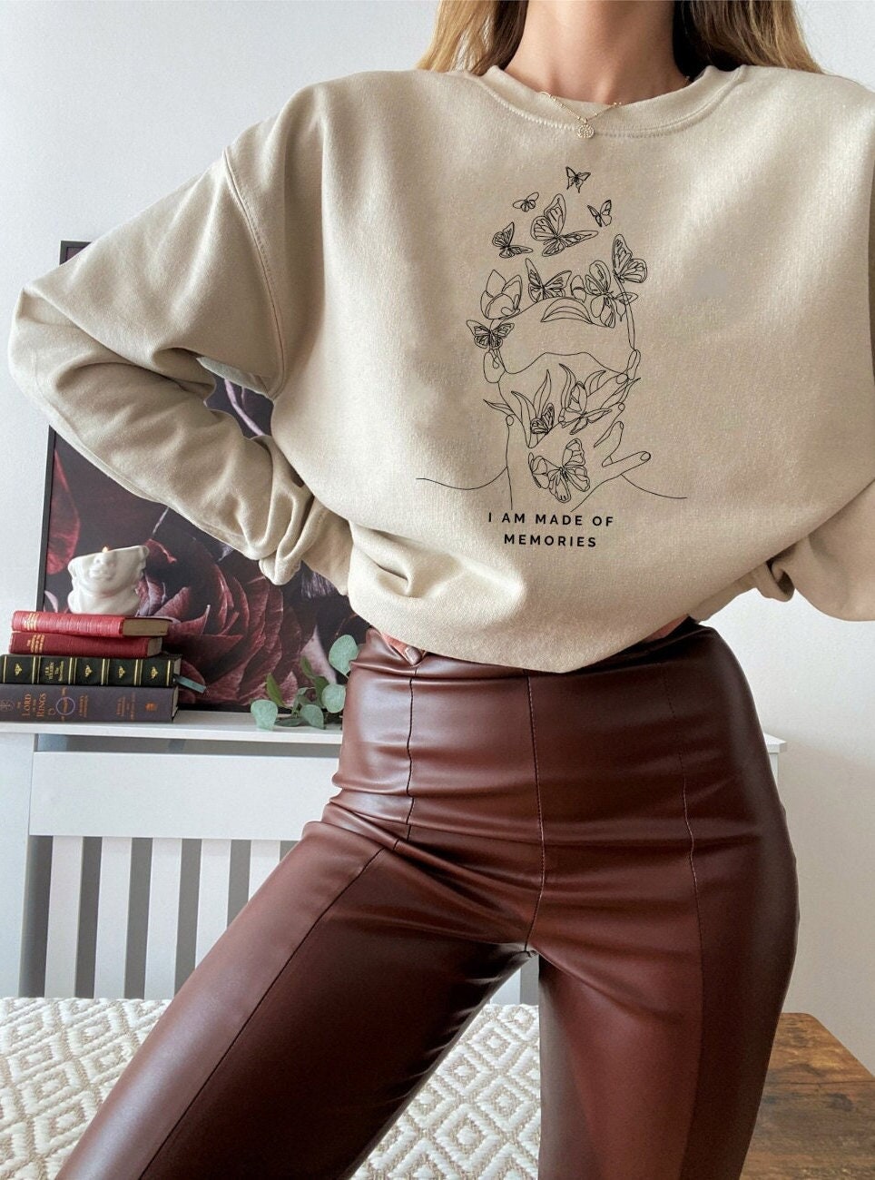 Song Of Achilles Sweatshirt Dead Poets Society Greek Mythology Literature Sweatshirt Book Sweatshirt Light Academia Poet Shirt Dark Academia