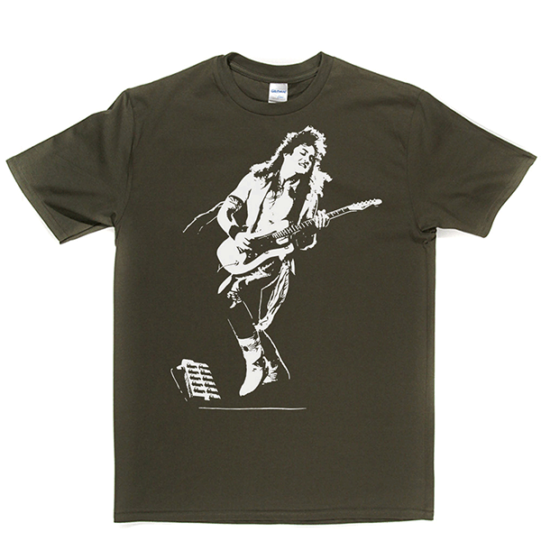 Jake E Lee T Shirt