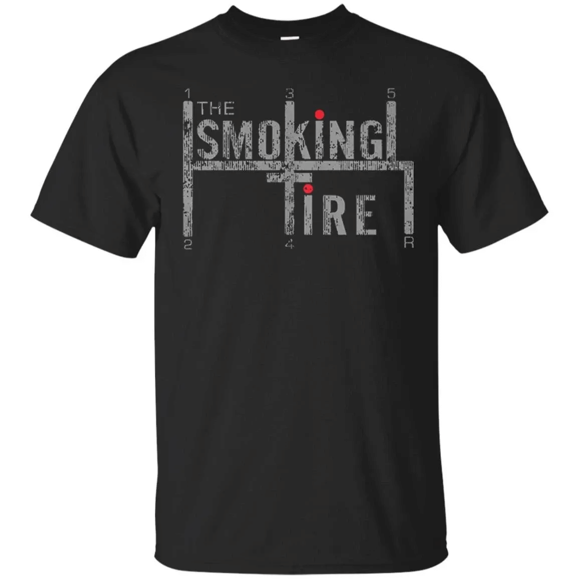 The Smoking Tire T-Shirt