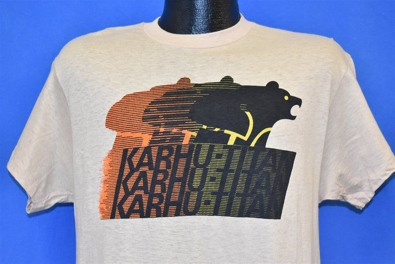 70S Karhu-Titan Sporting Goods Shirt