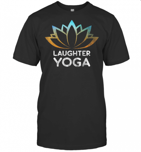 Laughter Yoga Laughing Premium T Shirt