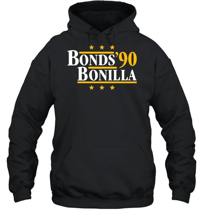 Bonds 90 Bonilla T Shirt