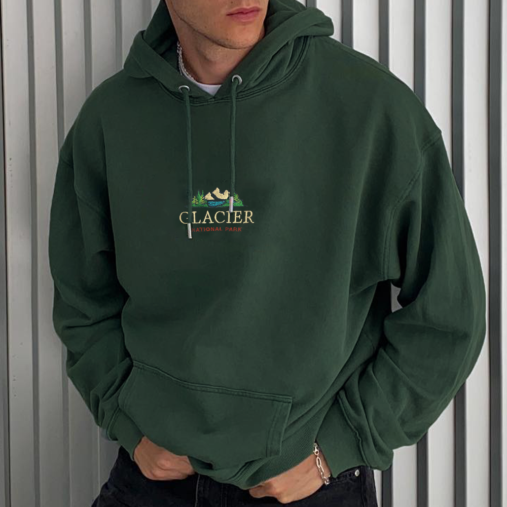 Men’S Glacier Casual Sweatshirt